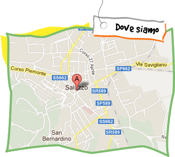 Dove siamo