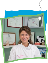 Lo studio dentistico di Carla Federica Pescarmona